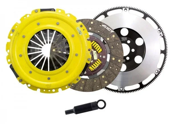 ACT Clutch Kit Corvette Z06 C6 (06-13) Heavy Duty / Street Disc w/ Flywheel GM12-HDS