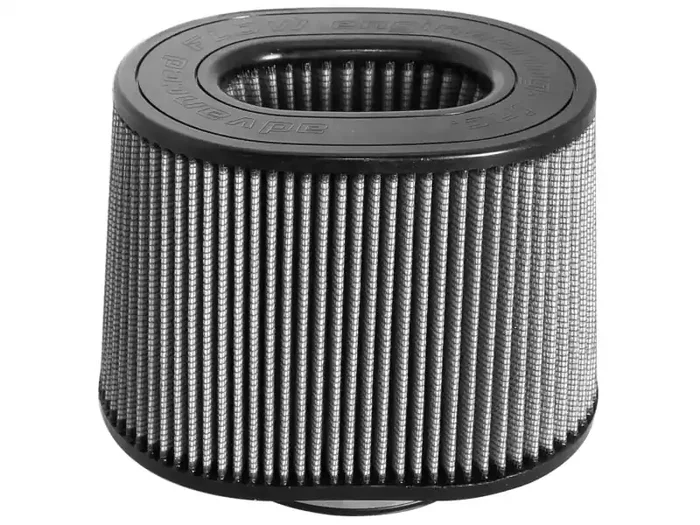 aFe MagnumFLOW Pro DRY S Universal Air Filter 5.5in. F / (7×10)in. B / (7×9)in. T