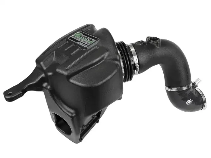 aFe Quantum Pro DRY S Cold Air Intake System 13-18 Dodge Cummins L6-6.7L – Dry