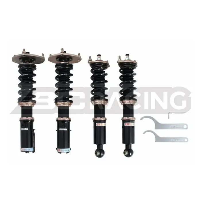 BC Racing Coilovers – BR Series Coilover for 95-99 MITSUBISHI ECLIPSE (B-01-BR)
