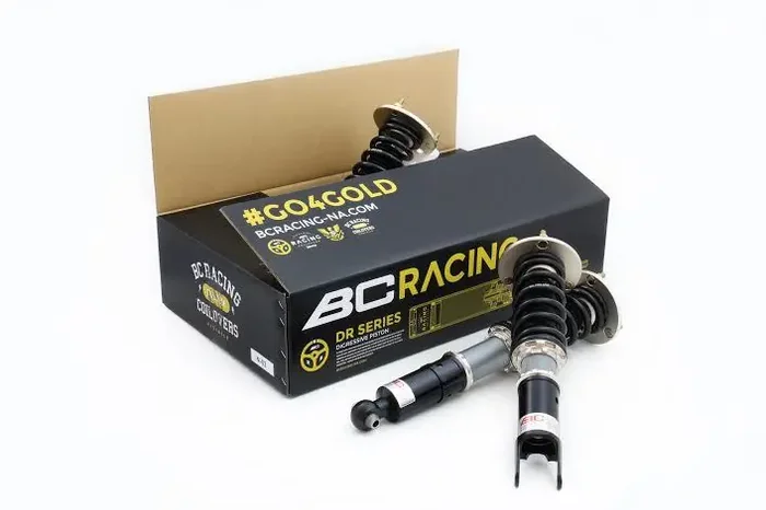 BC Racing Coilovers – DS Series for 01-10 Lexus SC430 (R-11-DS)