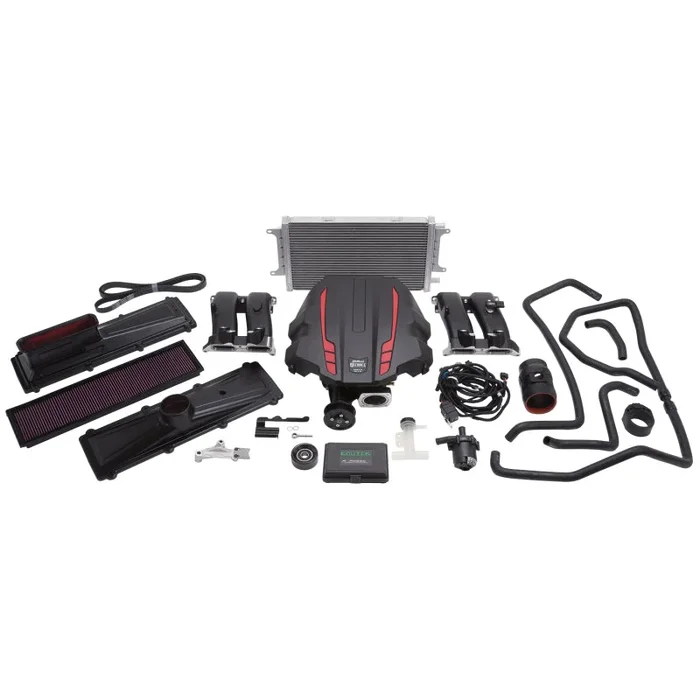 Edelbrock Supercharger Stage 1 – Street Kit 12-19 Scion FR-S/Subaru BRZ/Toyota GT86 2.0L
