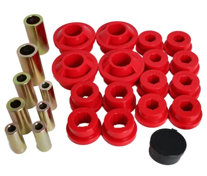 Energy Suspension 01-05 Lexus IS300 Front Control Arm Bushing – Red