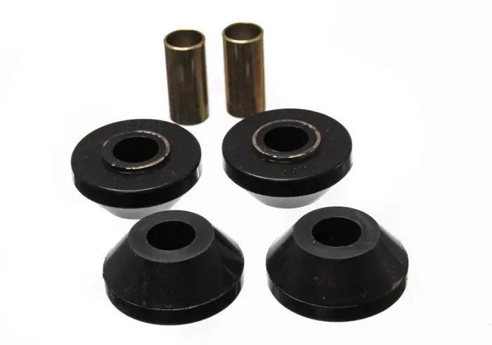 Energy Suspension Chev Strut Rod Bushings – Black