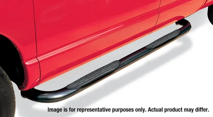 Go Rhino 15-19 Ram 1500 Classic 4000 Series SideSteps – Cab Length – Black