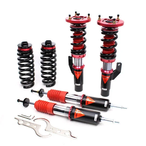 Godspeed MAXX Coilovers BMW 128i 135i E81/E82/E88 (07-13) w/ Front Camber Plates
