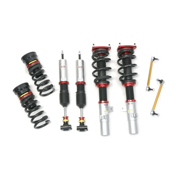 Godspeed MAXX Coilovers Land Rover Discovery Sport (2015-2022) 20 Way Adjustable Dampening