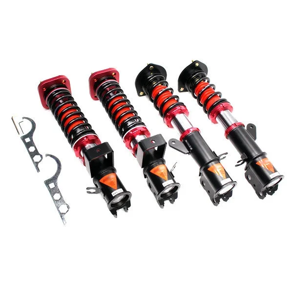 Godspeed MAXX Coilovers Toyota MR2 AW11 (1987-1989) w/ Front Camber Plates