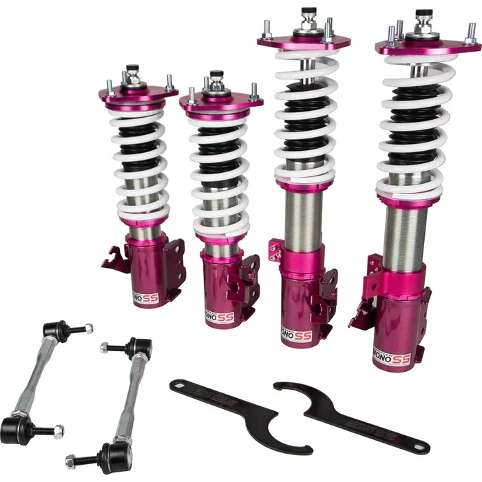 Godspeed MonoSS Coilovers Nissan Sentra & Sentra SE-R B13 / Pulsar (1991-1994) MSS0740