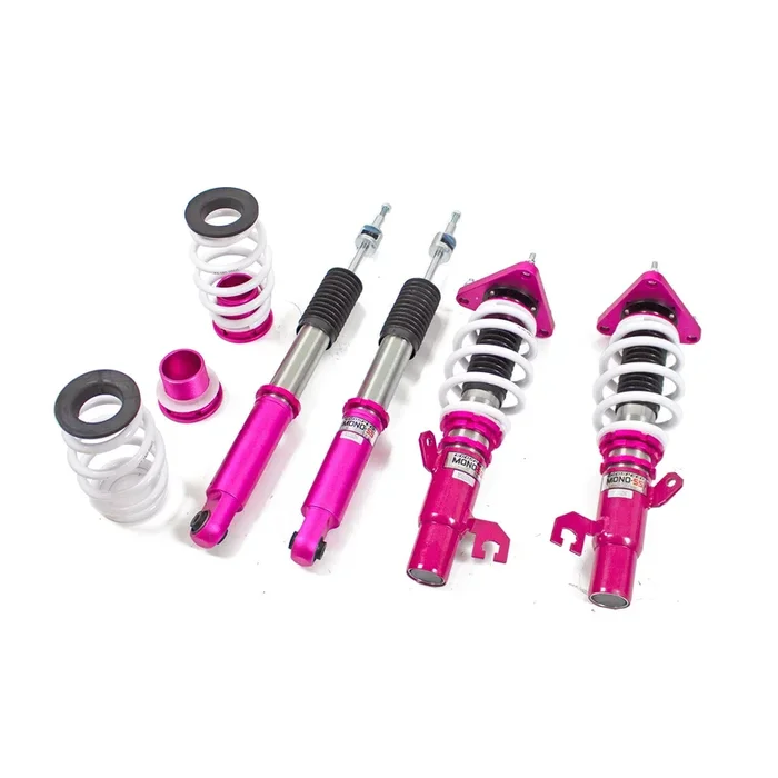 Godspeed MonoSS Coilovers Nissan Sentra B18 (2020-2023) w/ Front Camber Plates