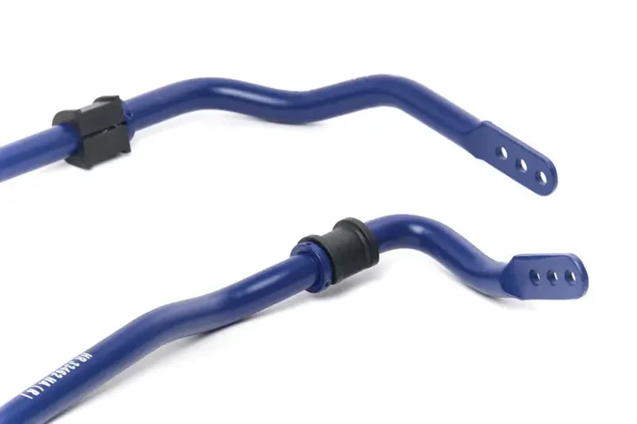 H&R 04-08 Audi S4/S4 Avant/S4 Cabrio V8 (AWD) 8E 22mm Adj. 2 Hole Sway Bar – Rear