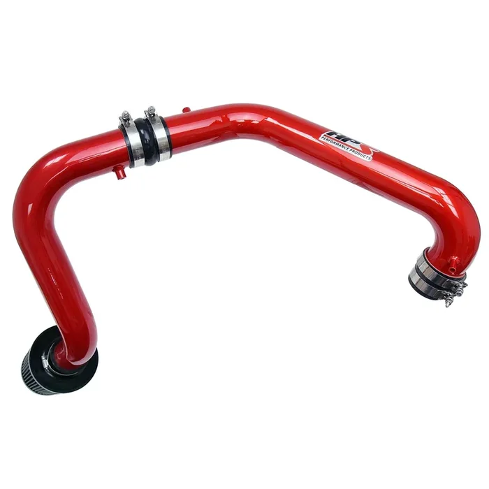 HPS Red Cold Air Intake (Converts to Shortram) for 96-00 Honda Civic CX DX LX