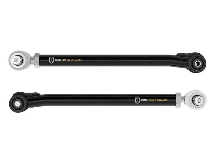 ICON 21+ Ford Bronco Tubular Rear Lower Link Kit – Adjustable