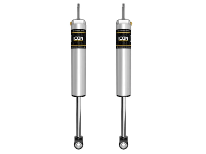 ICON 98-07 Toyota Land Cruiser 100 0-3in Front 2.5 Series Shocks VS IR – Pair