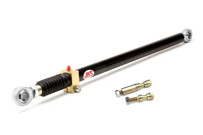 JKS Manufacturing Jeep Wrangler Telescoping Track Bar – Front