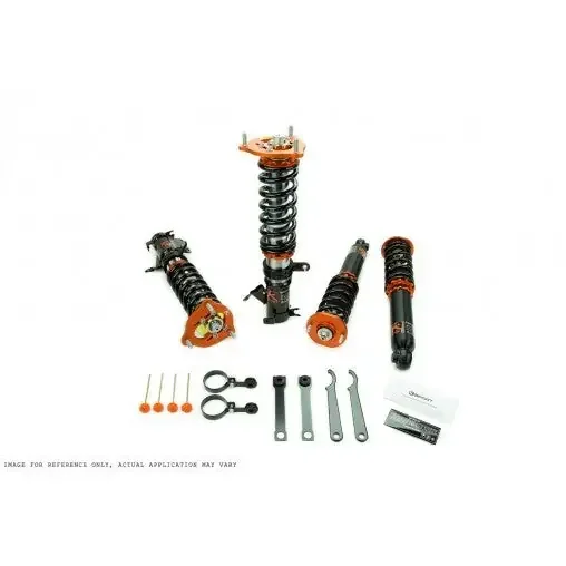 K-SPORT – BMW 3 Series 1999-2005 Asphalt Rally AR Damper System Coilovers (CBM030-AR)