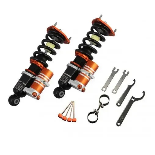 K-SPORT – BMW 3 Series E30 1982-1992 Circuit Pro 3 Way Adjustable Damper System Coilovers (CBM015-C3)