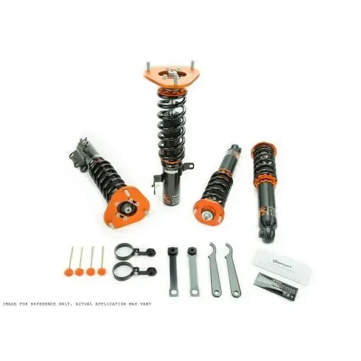 K-SPORT – Lexus SC300/400 1992-2000 Kontrol Pro Damper System Coilovers (CLX100-KP)