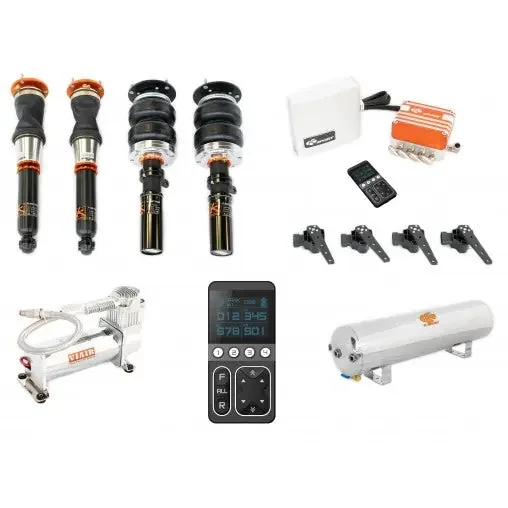 K-SPORT – Toyota Supra 1993-2002 Airtech Executive Air Suspension System (CTY190-AEX)