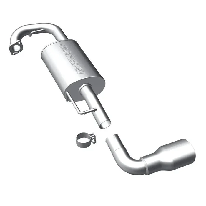 Magnaflow Axleback Exhaust Scion tC 2.5L (2011-2016) 15487