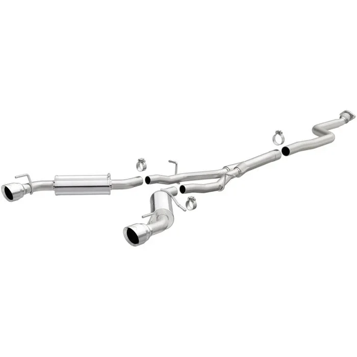 Magnaflow Catback Exhaust Chevy Camaro 2.0L (2016-2020) 19309