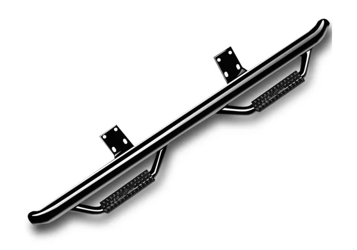 N-Fab Nerf Step 09-15.5 Dodge Ram 1500 Quad Cab – Gloss Black – Cab Length – 3in
