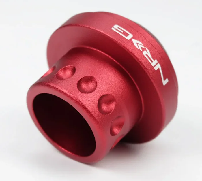 NRG Race Short Hub Datsun – Red