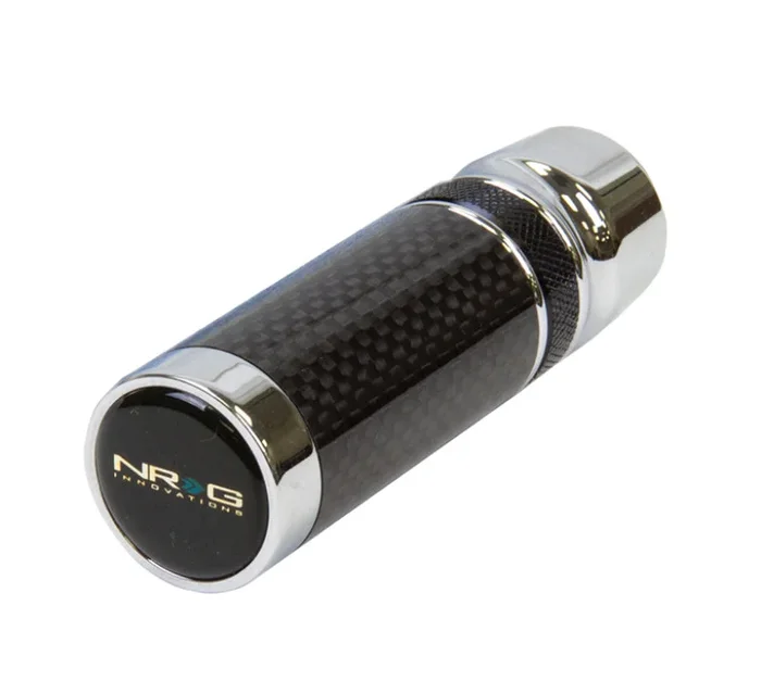 NRG Slimboy Adjustable Shift Knob (M10X1.50) Honda / Acura / Lotus – Carbon Fiber