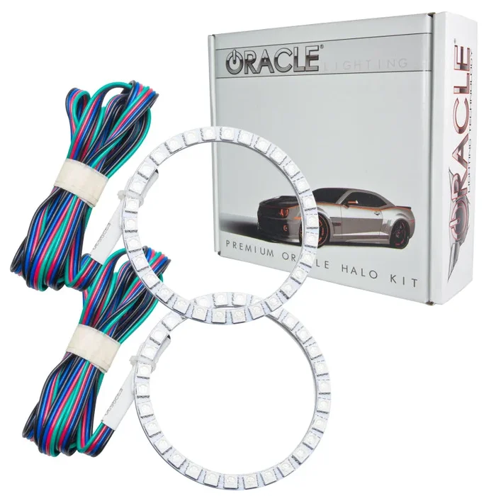 Oracle Scion FR-S 13-17 Halo Kit – ColorSHIFT w/o Controller SEE WARRANTY