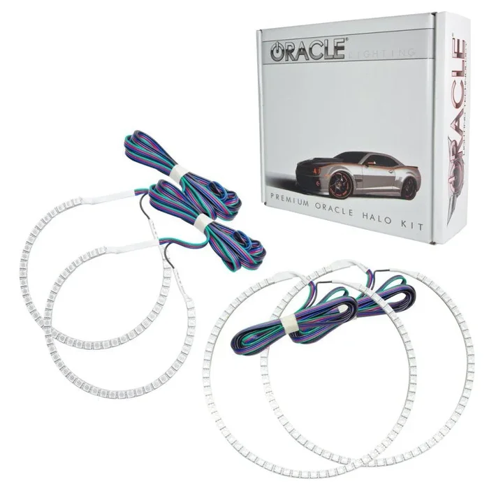 Oracle Scion tC 03-07 Halo Kit – ColorSHIFT w/ BC1 Controller SEE WARRANTY