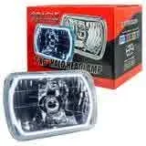 Oracle Sealed Beam Headlight Corvette C4 (84-96) 7X6 ” H6054 – White / Blue / Red / Green / Amber / UV Purple / ColorSHIFT