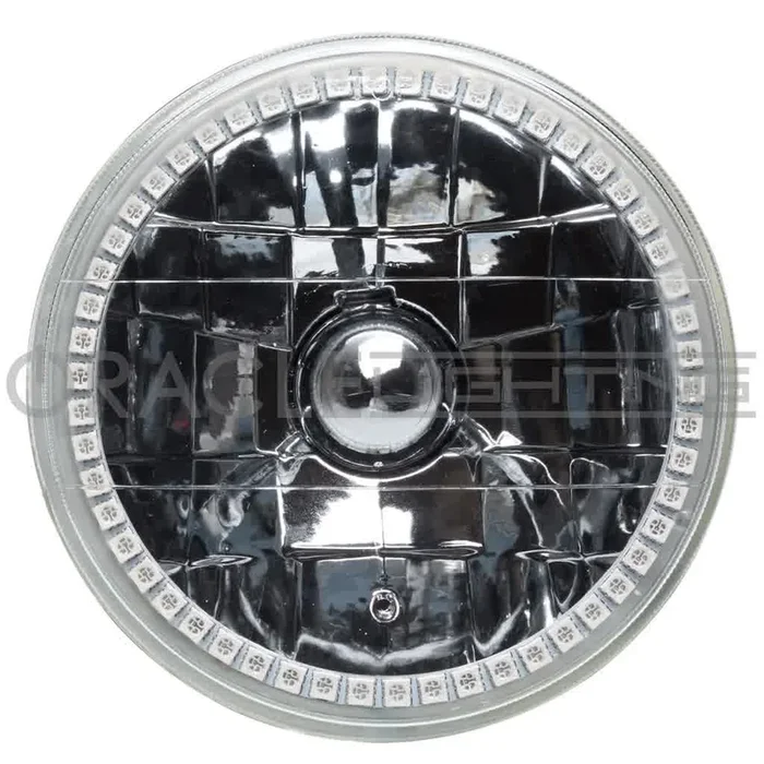 Oracle Sealed Beam Headlight Dodge [5.75 ” H5006/PAR46] White / Blue / Red / Green / Amber / UV/Purple / ColorSHIFT