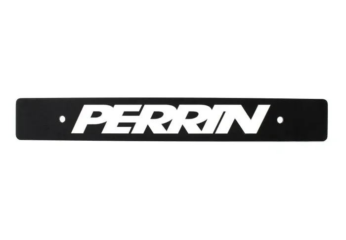 PERRIN 06-17 Subaru WRX/STI & 14-18 Forester / 22-25 BRZ/GR86 License Plate Delete – Blk