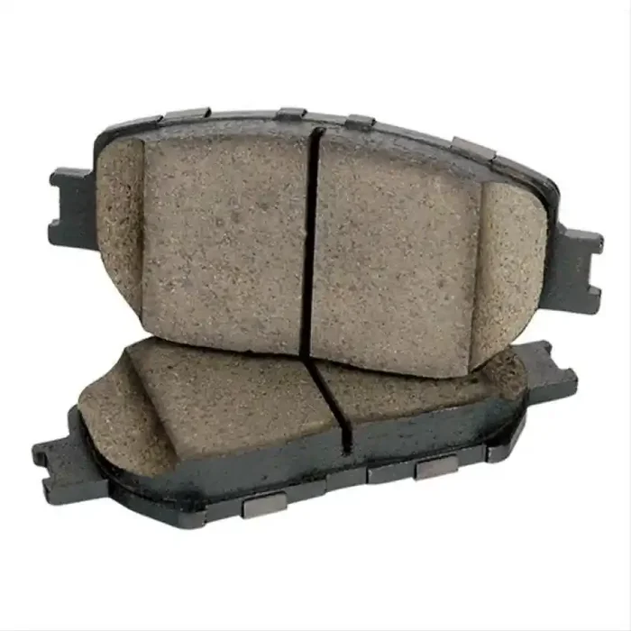 Posi-Quiet 91-95 Toyota MR2 / 2000-05 Toyota MR2 Spyder Rear Brake Pads
