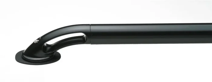 Putco 19-20 Ram 1500 Standard Box – 6ft 4in Locker Side Rails – Black Powder Coated
