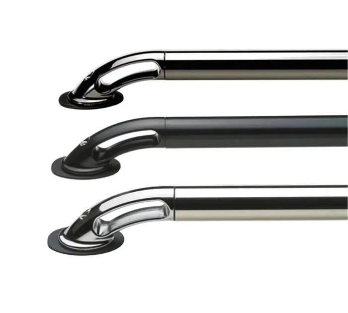 Putco Universal – All Full-Size Long Box w/ ToolBox (72.62in Overall Length) Locker Side Rails