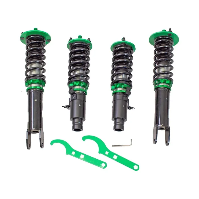 Rev9 Hyper Street II Coilovers Acura CL (1997-1999) 32 Way Adjustable Suspension