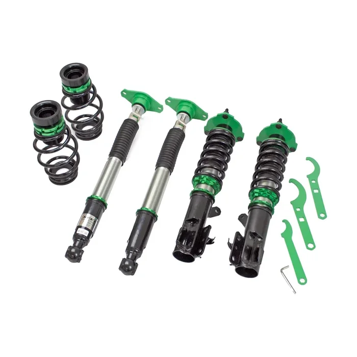 Rev9 Hyper Street II Coilovers Mazda2 (2015-2020) 32 Way Adjustable