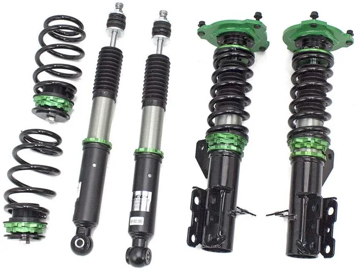 Rev9 Hyper Street II Coilovers Nissan Sentra B17 (13-19) w/ Front Camber Plates