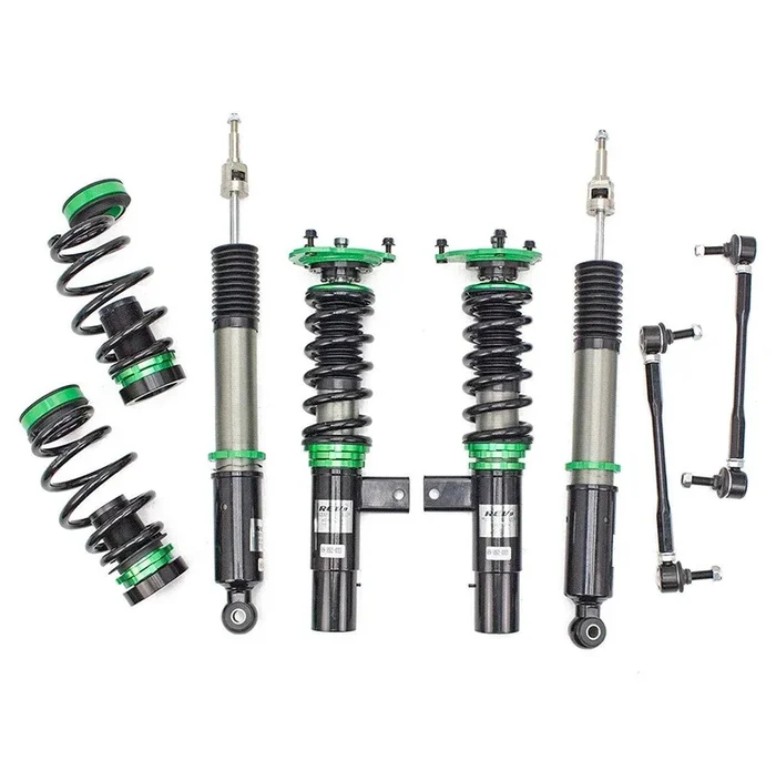 Rev9 Hyper Street II Coilovers VW Passat B6 B7 B8 (06-19) 54.5mm w/ Front Camber Plates