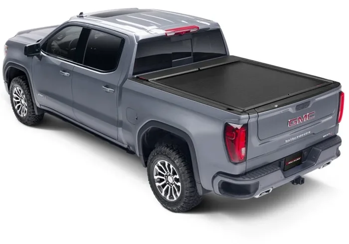 Roll-N-Lock Tundra Bed Cover