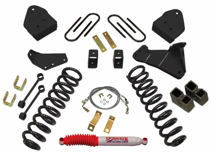 Skyjacker 4 “KIT,2008 F350 4WD DIESEL