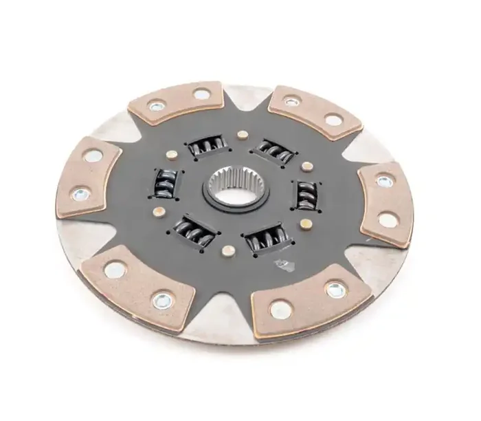 SPEC Clutch Disk Stage 2+ – Audi Allroad Quattro 2.7L SAD863H
