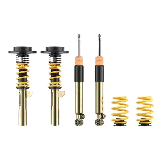 ST XTA Coilovers Mini Cooper F56 1.5T/ 2.0T Hardtop 2 Door incl. S JCW (2014-2023) w/ Electronic Dampers – 18202208AH