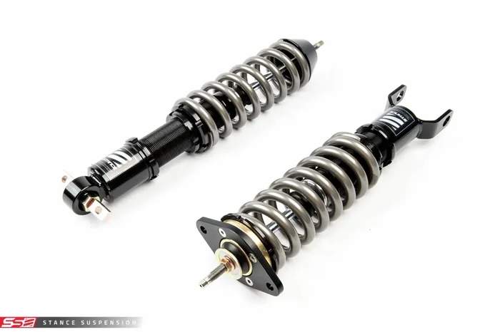 Stance Suspension – XR1 Coilovers for Chevrolet Corvette C5/C6 (ST-C5C6-XR1)