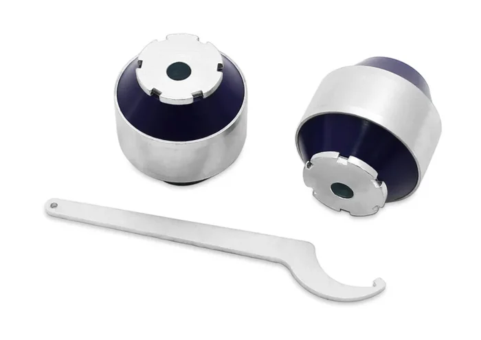 Superpro Bushings Kit Audi A4 (2009, 2017) S4 (2009, 2018) Front Strut Bar To Chassis SPF5189XK