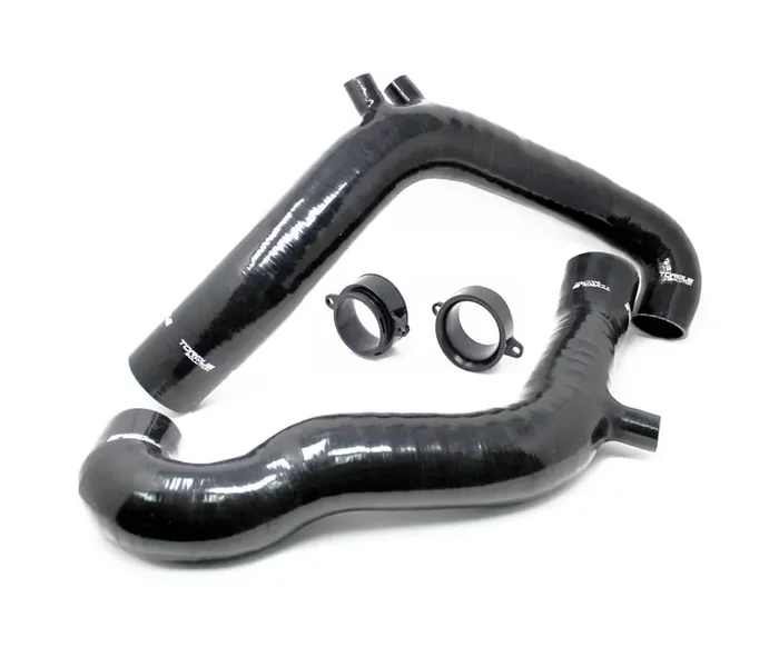 Torque Solution Turbo Inlet Hose Black – 10-12 Porsche 997.2 Turbo / Turbo S