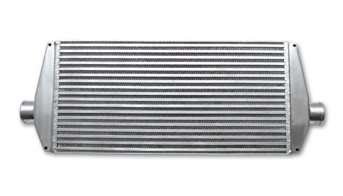 Vibrant Intercooler with End Tanks (Air to Air – 33 “W x 12 “H x 3.5 ” Thick) 12815