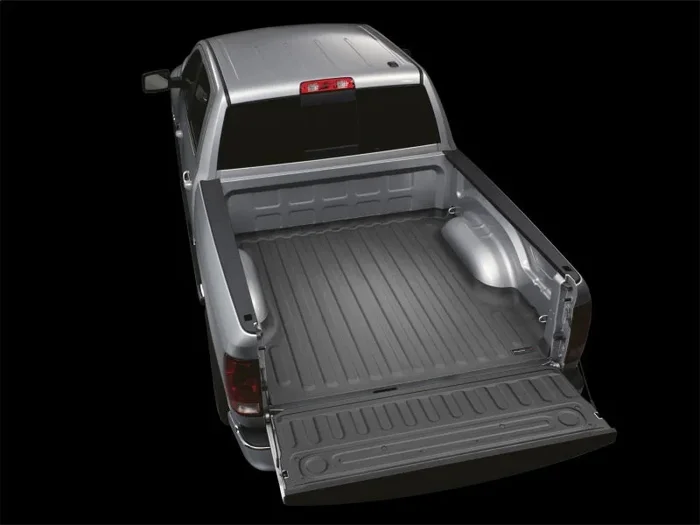 WeatherTech 04-12 Ford F-150 TechLiner – Black