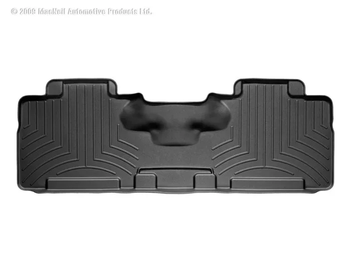 WeatherTech 07+ Ford Expedition Rear FloorLiner – Black